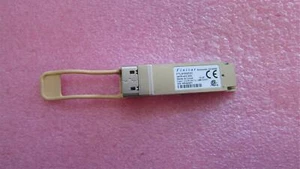 Lot (10) Finisar FTL410QE2C QSFP-40G-SR4 Compatible 850nm 150m Optical Module - Picture 1 of 5