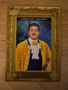 2023-24 Upper Deck Series 2 - UD Portraits #P35 Yaroslav Askarov (RC) - Picture 1 of 2
