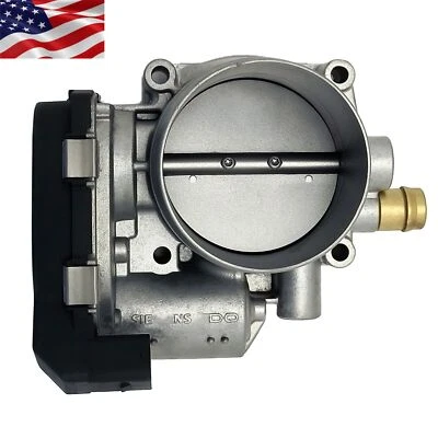 Cuerpo de acelerador genuino para 13547556119-05 BMW 07-16 Z4 335i 535i 135i X6 2 Turbo Foto 1 de 4