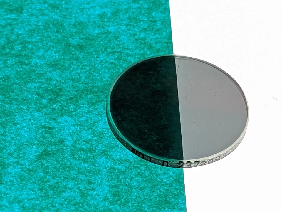 Neutral Density Filters OD 0.05-OD 4.0 (25mm / 1 in.) - Image 1 of 1