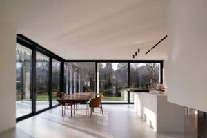 Reynaers Patio Sliding Doors 2500 x 2100 £3780 - Picture 1 of 10