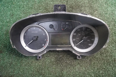 Nissan Sentra 2014 2015 velocímetro calibre grupo fabricante de equipos originales 42 k millas 248109 AM0C Foto 1 de 3
