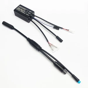 Improved Lighting System for Bafang Drive with the 8Fun Drive Retrofit Kit - Picture 1 of 15