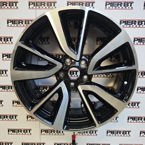 1 Cerchio in lega ORIGINALE NISSAN QASHQAI X Trail 19 Pollici Ac4ch T6 Nuovo - Afbeelding 1 van 12