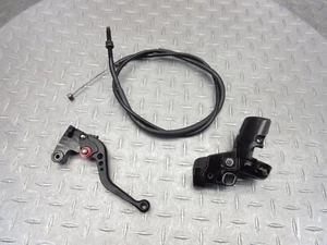 2016 09-17 Triumph Speedmaster Clutch Perch Mount Holder Lever Cable Control - Picture 1 of 15