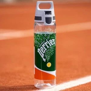 SIGG Perrier Roland Garros Water Bottle - Bild 1 von 1