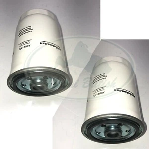 LAND ROVER DIESEL FUEL FILTER x2 DISCOVERY DEFENDER RANGE CLASSIC AEU2147L AM4X4 - Bild 1 von 3
