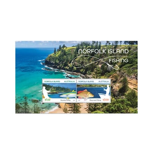 Australia - Norfolk Island Fishing - Picture 1 of 1
