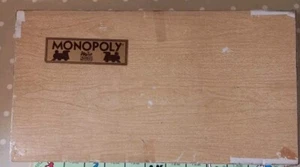 Ancien Jeu Le Célèbre Rare Jeu de Société Monopoly Miro Complet Vintage - Imagen 1 de 24