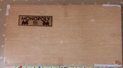 Ancien Jeu Le Célèbre Rare  Jeu de Société Monopoly Miro Complet Vintage - Photo 1/4