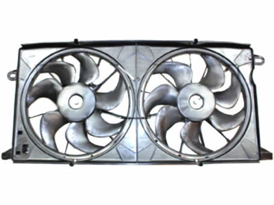 Para 2000-2005 Buick LeSabre conjunto de ventilador de radiador TYC 69143HD 2001 2002 2003 - Imagem 1 de 2