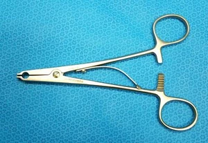 Codman 20-5115 Raney Applikator Pinzette - Bild 1 von 3