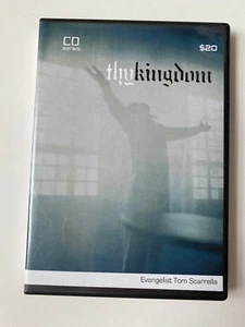 ThyKingdom Thy Kingdom CD Series ( 4 CD ) Evangelist Tom Sus Scarrella VERY GOOD - Picture 1 of 7