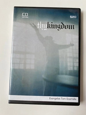 ThyKingdom Thy Kingdom CD Series ( 4 CD ) Evangelist Tom Sus Scarrella VERY GOOD - Image 1 of 4