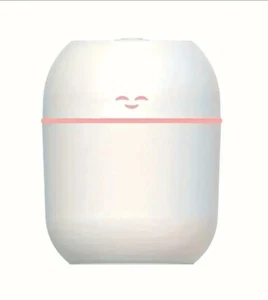 Diffusore Di Oli Essenziali Ad Ultrasuoni Da 220 Ml Con Lampada A LED - Foto 1 di 3