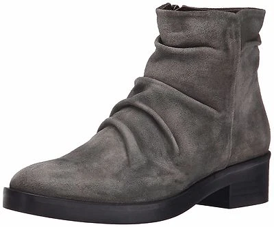 COCLICO SHOES RAIL BOOT ANTHRACITE GRAY ANKLE BOOTIES $425 NEW NIB 40 - Image 1 of 4