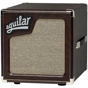 Aguilar SL110 1x10 Bass Speaker Cabinet Chocolate Brown - Picture 1 of 2