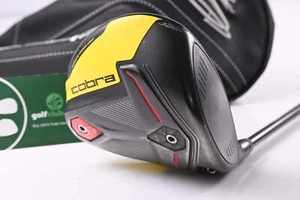 Cobra King F9 Driver / 9 Degree / Regular Flex Aldila Rogue 95 MSI 60 - Picture 1 of 9