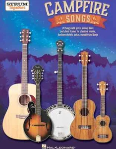 Campfire Songs - Strum Together - Picture 1 of 8