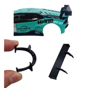 flexibler Spoiler Carrera Digital 132 Lamborghini Huracan GT3 Tuning Kleinteil - Bild 1 von 16