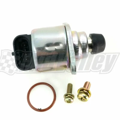 Fuel Injection Idle Air Control Valve for 1999-2004 Chevrolet GMC Silverado 1500 - Image 1 of 4