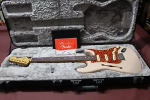 Fender Limited Edition American Professional II Stratocaster Thinline - Picture 1 of 8