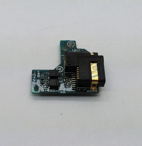 ORIGINAL EARPHONE SOCKET CONNECTOR PCB FOR PSP 2000 CONSOLE - Picture 1 of 5