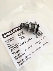 Pistón de Percusión HILTI TE16 M C TE30 M C AVR TE300 TE106 #405340 #344466 - Imagen 1 de 9