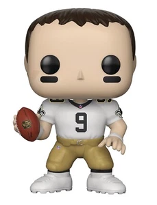 POP! NFL New Orleans Saints Drew Brees #11 Vinyl Figure Funko - Picture 1 of 1