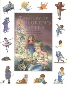 Treasury of Children's Poetry - Hardcover Book Edited by Alison Sage - Imagen 1 de 8