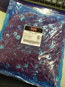 1642B TERMINAL DE PALA NYLON AISLADO CANTIDAD 500 (MN810FB) - Imagen 1 de 2