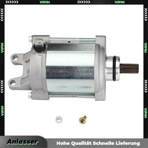 Motorino di Avviamento NUOVO per Suzuki GSX-R 1000 K1-K8 2001-2008 31100-40F00 75040001000 - Foto 1 di 7