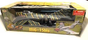 The Ultimate Soldier Xtreme Detail 1:18 Scale Mig-15bis. New - Picture 1 of 18