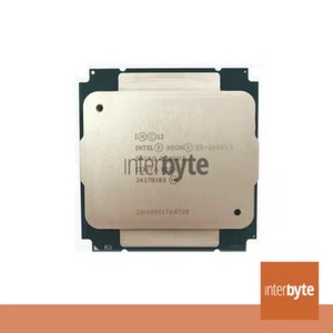 INTEL XEON CPU E5-2695V3 14-Core 2.30GHZ SR1XG Processor - Picture 1 of 1