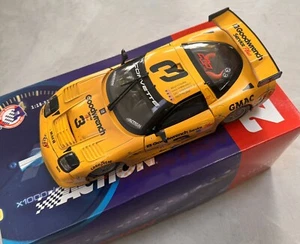 #3 Dale Earnhardt Sr Jr Action 1/18 Diecast Corvette 2001 C5-R Raced Version! - Picture 1 of 14