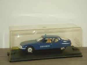 Citroen SM Gendarmerie - Verem 202 - 1:43 in Box *64269 - Picture 1 of 2