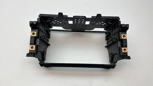 4B0858075C Audi A6 4B Orig. 2 DIN Radioschacht Mittelkonsole Einbaurahmen - Bild 1 von 3