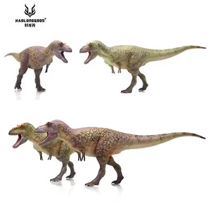 HAOLONGGOOD 1:35 Scale Daspletosaurus Model Dinosaur Animal Collection Decor Toy - Picture 1 of 27