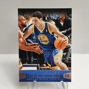 Klay Thompson 2013-14 Panini #33 Basketball Card Warriors - Picture 1 of 2