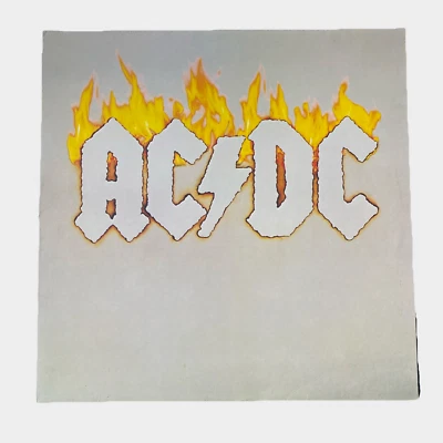 AC/DC Cold Hearted Man 1981 Vinyl LP Record Alberts 1st PRESS- EX - Image 1 of 4