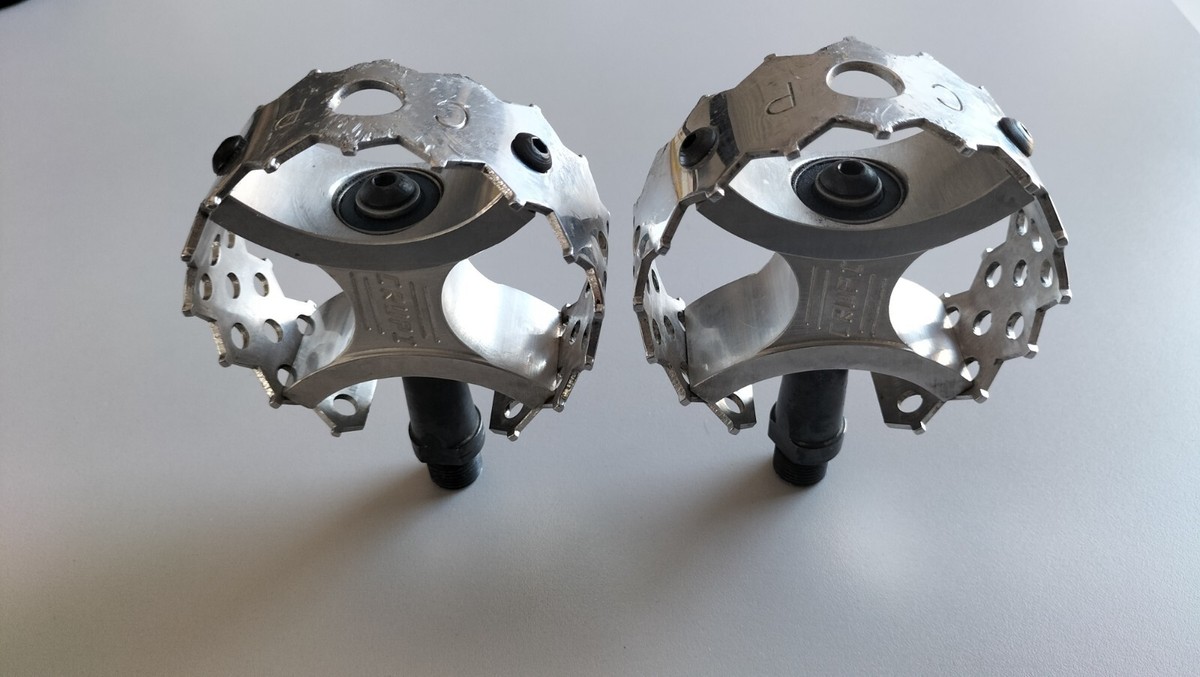 Crupi Pedals In Vintage Bike Parts for sale | eBay Crupi Pedals In Vintage Bike Parts for sale | eBay