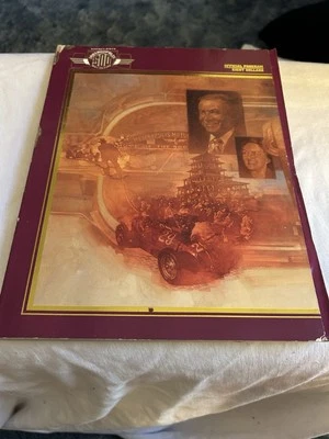 Vintage Indianapolis 500  Official Program May 28th 1995 Indy Racing Program - Image 1 of 4