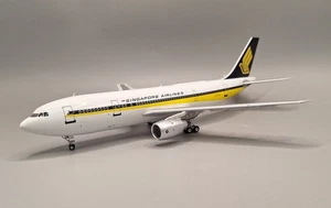 JFOX 1/200 A300B4-204 SINGAPORE AIRLINES 9V-STG JF-A300-003 - Picture 1 of 1