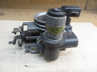 FORD THROTTLE BODY OEM # F48E-CE + TPS OEM # F48F 98989AA + IAC OEM # 9F715CA - Image 1 of 4