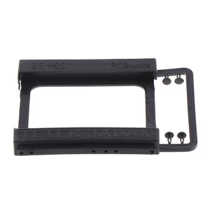Staffa adattatore da 2,5 "a 3,5" SSD HDD Montaggio notebook Disco rigido Su _tm - Bild 1 von 12