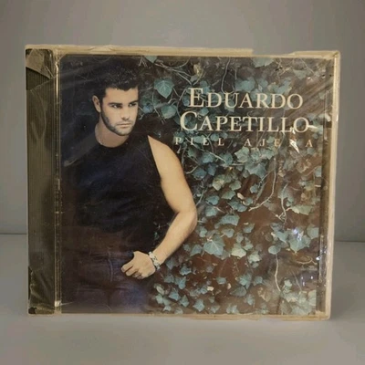 Piel Ajena By Eduardo Capetillo (1995 CD) Rare OOP Foto 1 de 4