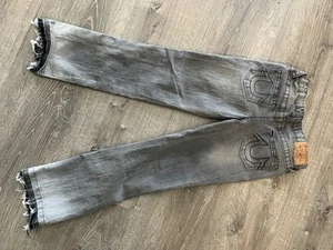 True religion Kid’s Jeans Ricky relaxed straight Size 8 - Picture 1 of 10