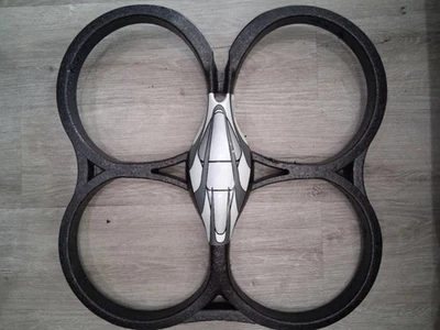 Parrot AR 1.0 INDOOE HULL Genuine AR.Drone 1.0 drone - Image 1 of 4