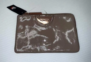 BRAND NEW MIMCO ECHO SMALL BALSA POUCH - Foto 1 di 5