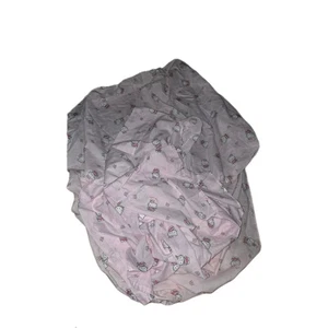 Hello Kitty Completo/Doble Y2k 2 Cenefas Y Sábana Ajustable Princesa Raro - Imagen 1 de 6